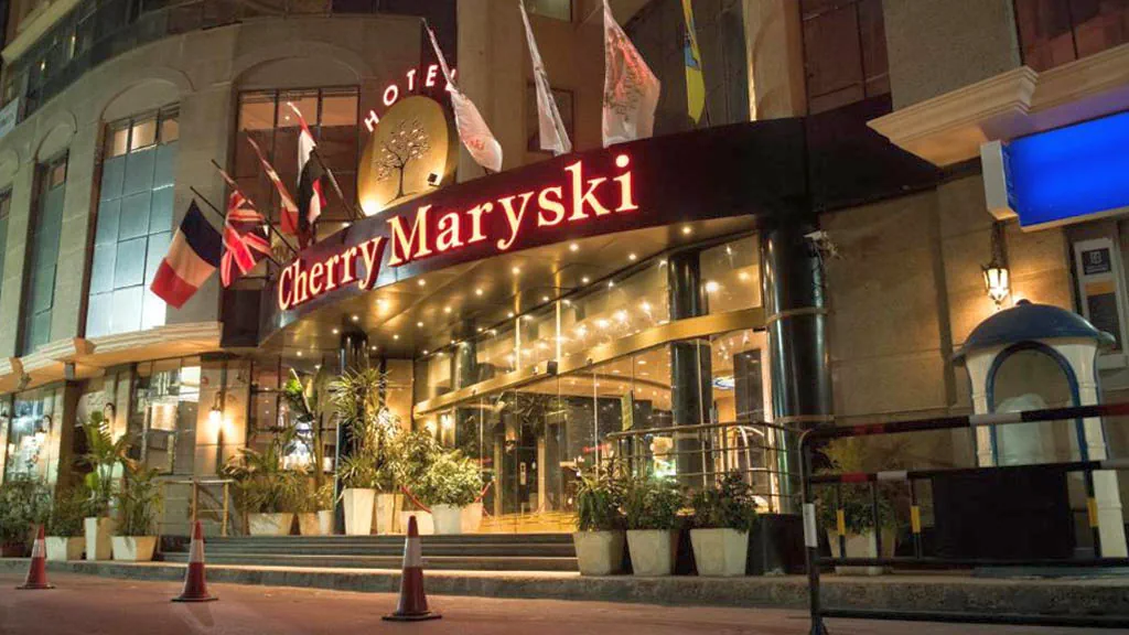 الفندق شيرى ماريسكى - الأسكندرية